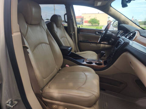 2008 Buick Enclave CXL