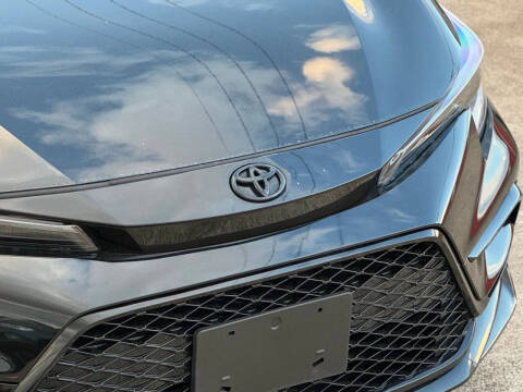 2024 Toyota Corolla Nightshade