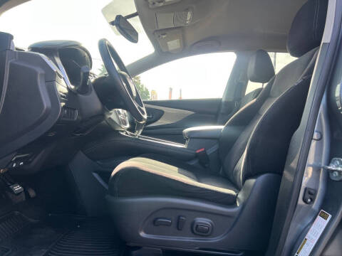 2018 Nissan Murano SV