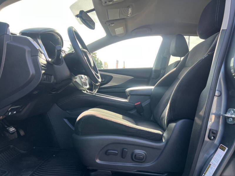 2018 Nissan Murano SV