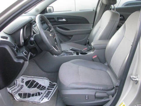 2016 Chevrolet Malibu Limited LT