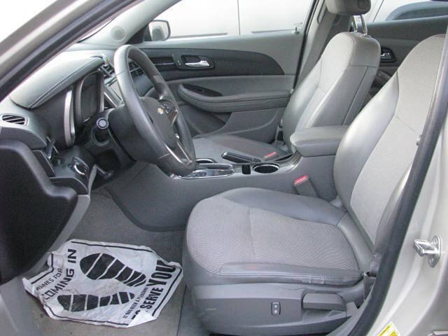 2016 Chevrolet Malibu Limited LT