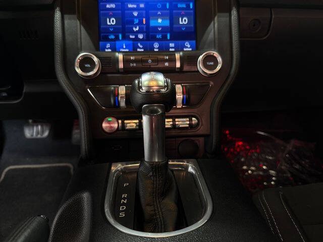 2021 Ford Mustang Mach 1
