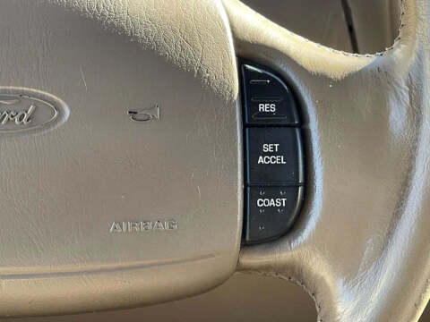 2000 Ford Expedition Eddie Bauer
