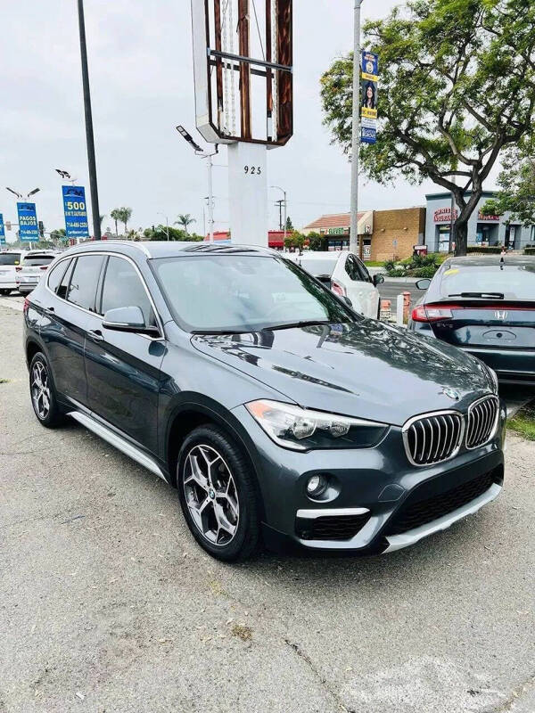 2019 BMW X1 sDrive28i