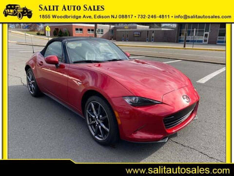 2016 Mazda MX-5 Miata