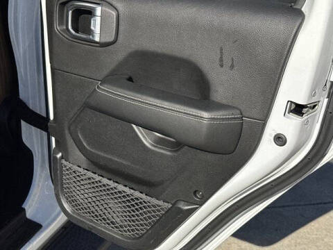 2021 Jeep Wrangler Unlimited