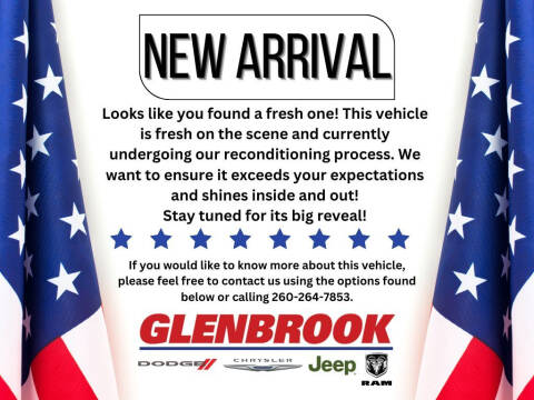 2008 Ford F-250 Super Duty for sale at Glenbrook Dodge Chrysler Jeep Ram and Fiat in Fort Wayne IN