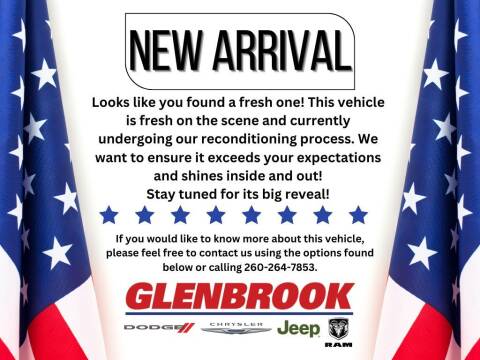 2016 Dodge Challenger for sale at Glenbrook Dodge Chrysler Jeep Ram and Fiat in Fort Wayne IN