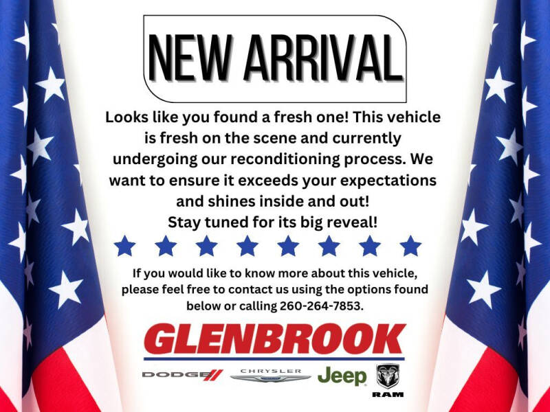 2022 RAM 1500 for sale at Glenbrook Dodge Chrysler Jeep Ram and Fiat in Fort Wayne IN