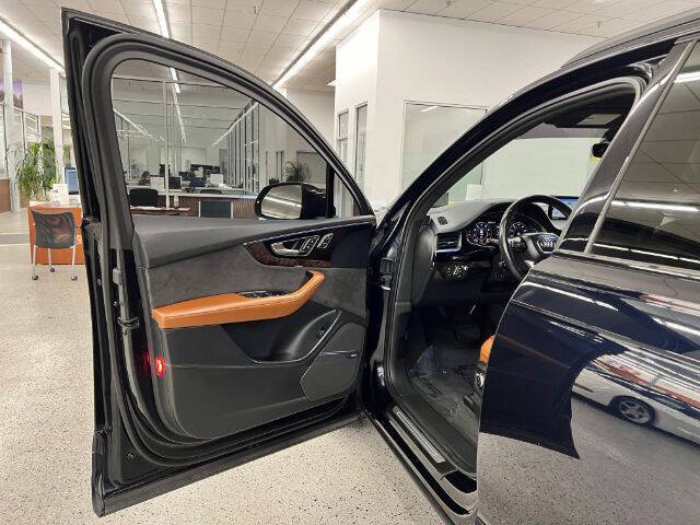 2017 Audi Q7 3.0T quattro Prestige