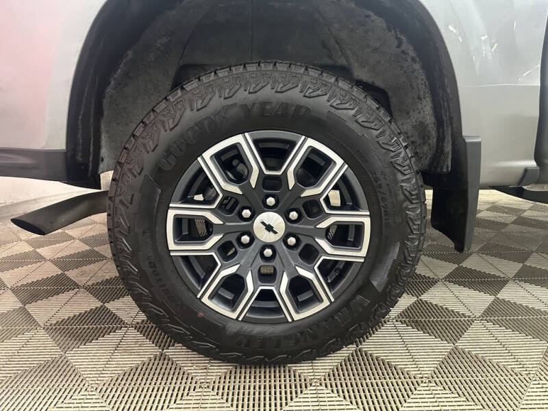 2023 Chevrolet Colorado Z71