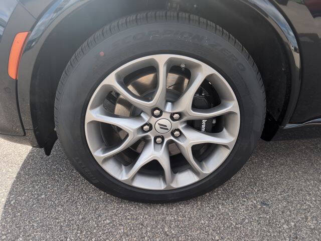 2026 Dodge Durango GT HEMI Plus