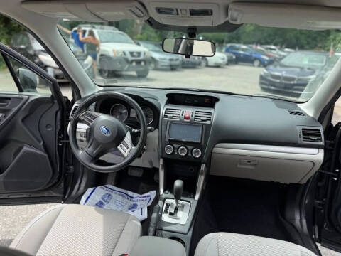 2015 Subaru Forester 2.5i Premium