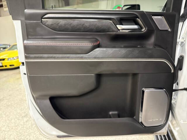 2024 GMC Sierra 2500HD AT4X