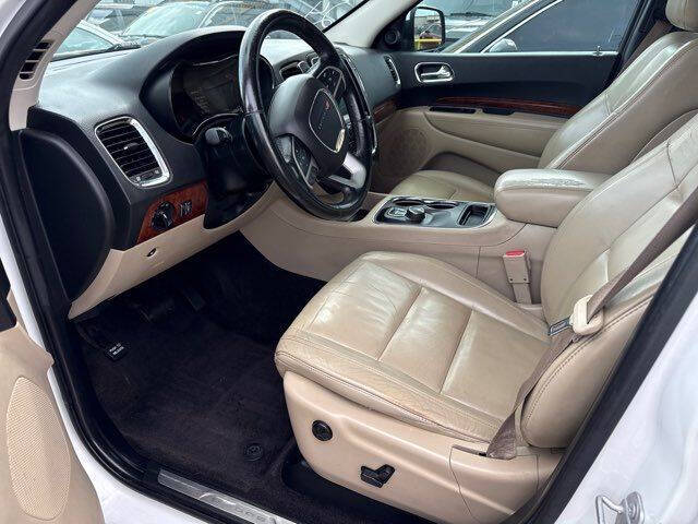 2016 Dodge Durango Limited