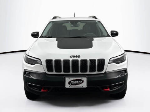 2022 Jeep Cherokee Trailhawk