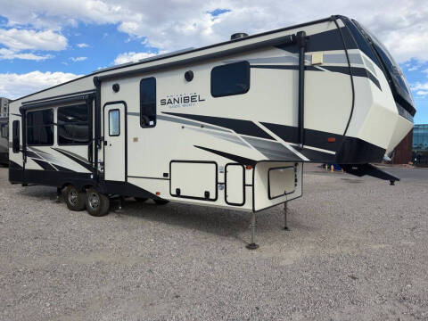 2022 Forest River Sanibel