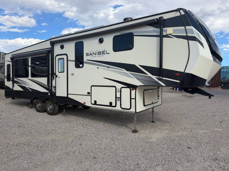 2022 Forest River Sanibel