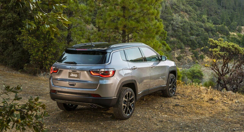 2019 Jeep Compass Limited