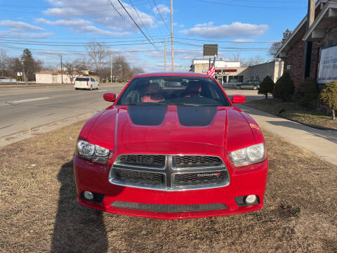 2013 Dodge Charger for sale at All Starz Auto Center Inc in Redford MI