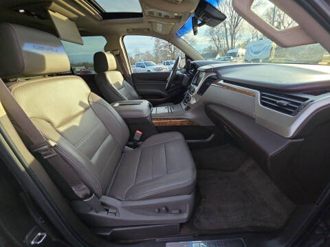 2015 GMC Yukon Denali