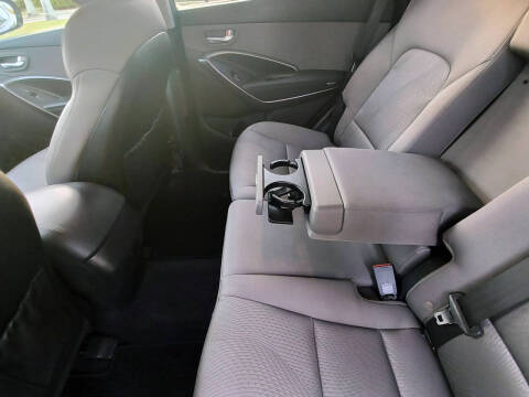 2013 Hyundai Santa Fe Sport 2.4L
