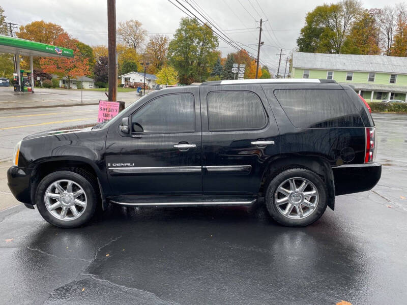 2007 GMC Yukon Denali