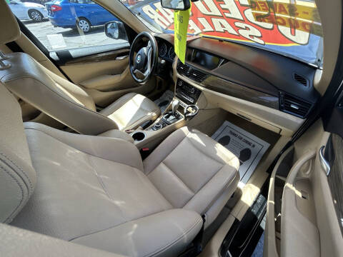 2013 BMW X1 xDrive35i