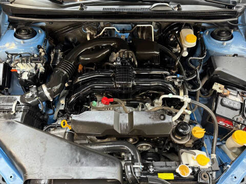 2016 Subaru Crosstrek 2.0i Premium