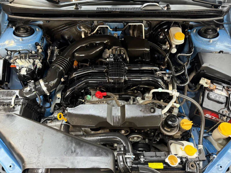 2016 Subaru Crosstrek 2.0i Premium