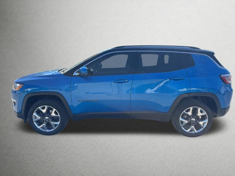 2019 Jeep Compass Limited
