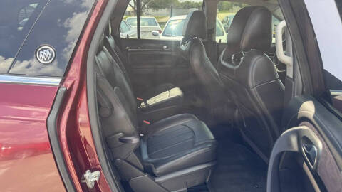 2017 Buick Enclave Leather