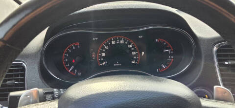 2014 Dodge Durango Citadel