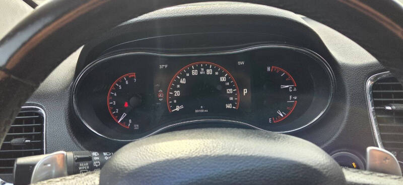 2014 Dodge Durango Citadel