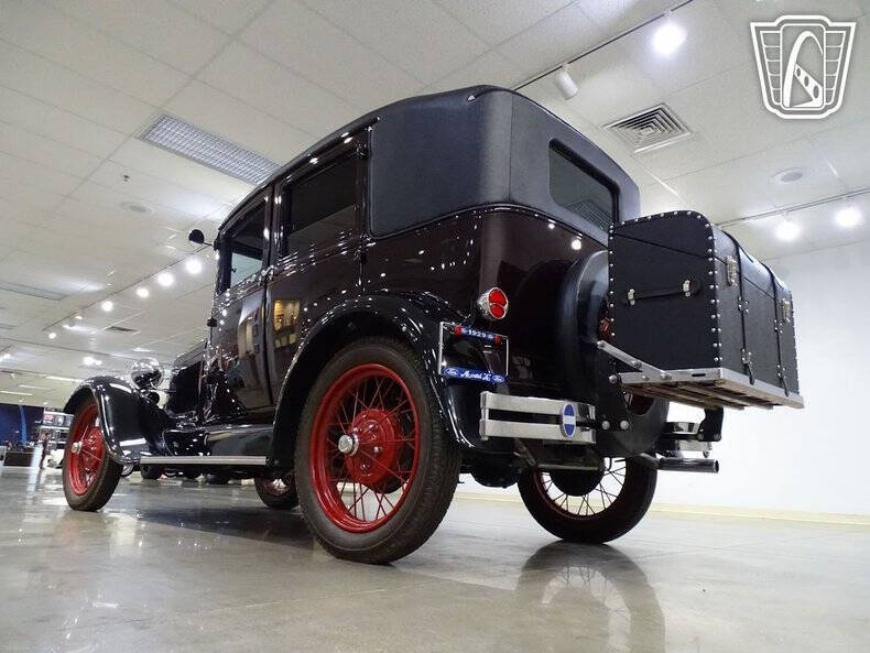 1929 Ford Model A