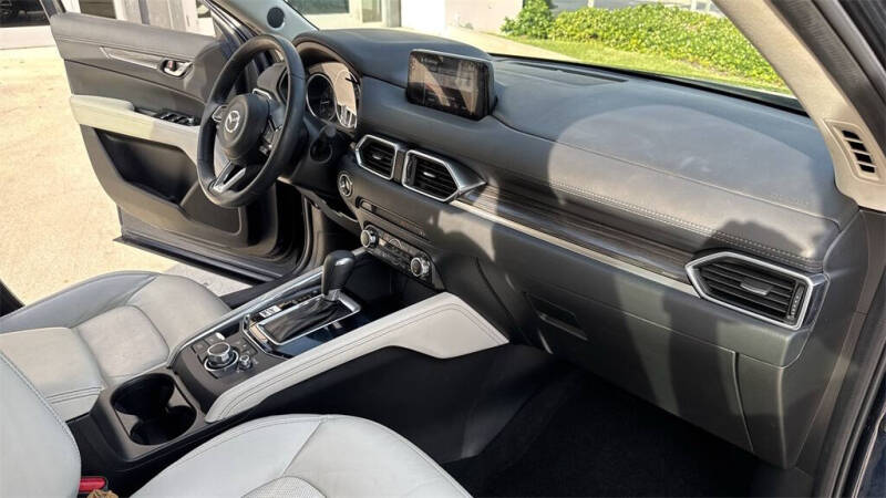 2018 Mazda CX-5 Grand Touring