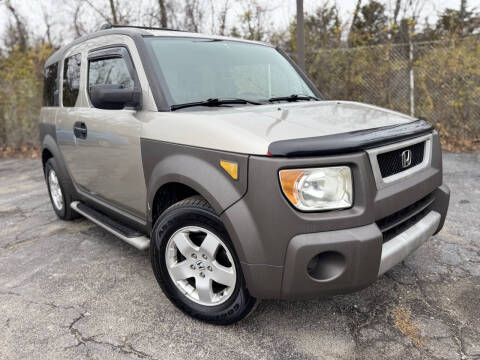 2004 Honda Element EX