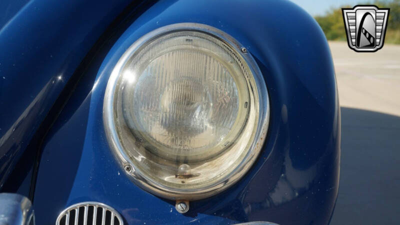 1967 Volkswagen Beetle