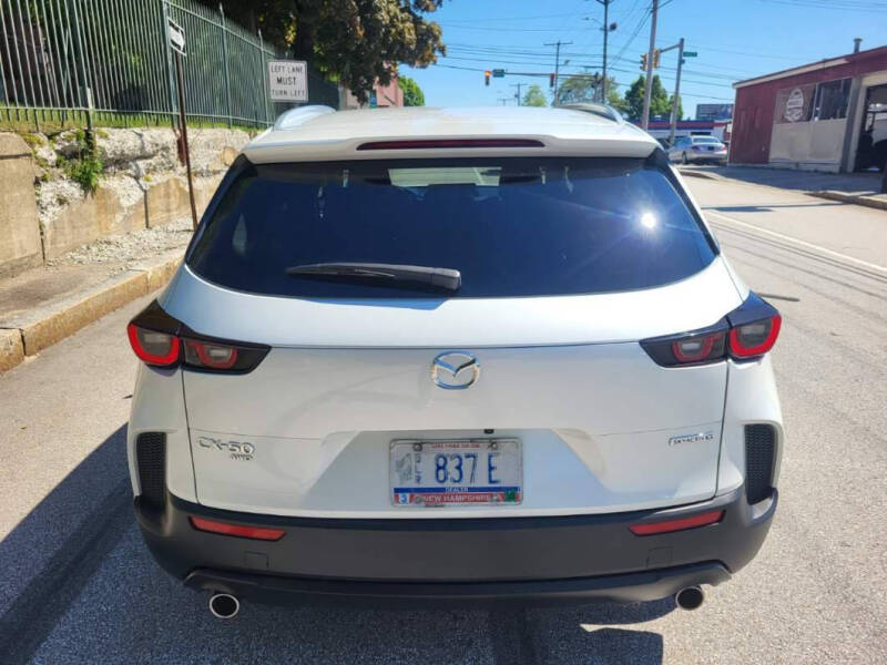 2023 Mazda CX-50 2.5 S Preferred Plus