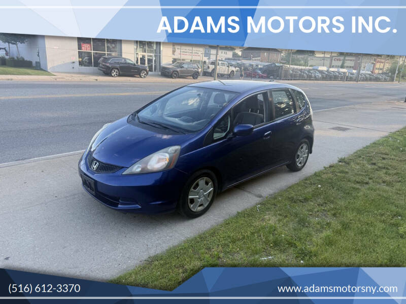 2013 Honda Fit