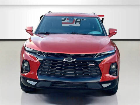 2021 Chevrolet Blazer RS