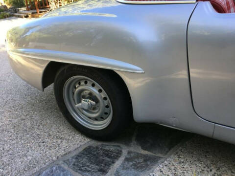 1961 Mercedes-Benz 190-Class