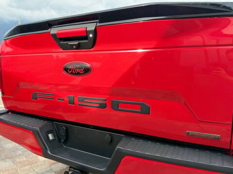 2020 Ford F-150