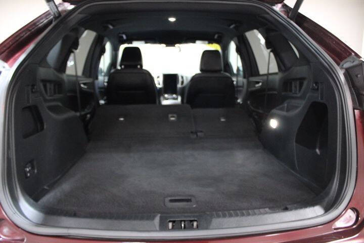 2021 Ford Edge ST-Line