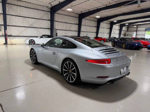 2014 Porsche 911