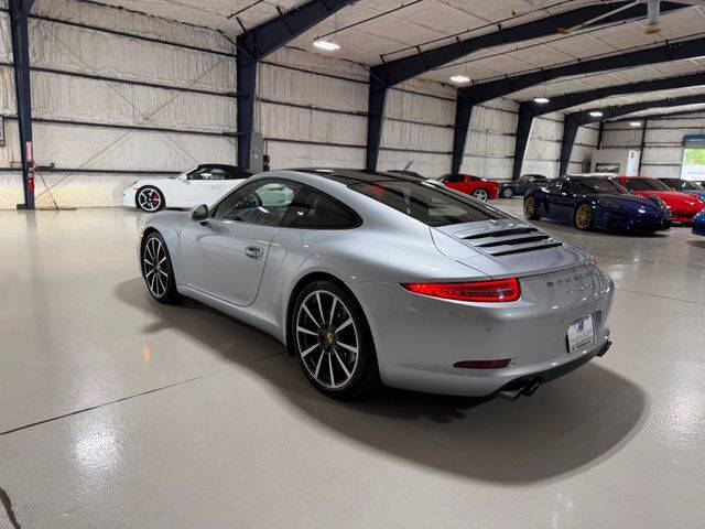 2014 Porsche 911