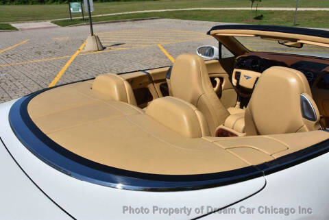 2008 Bentley Continental GT