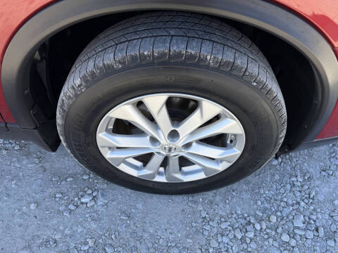 2014 Nissan Rogue SL