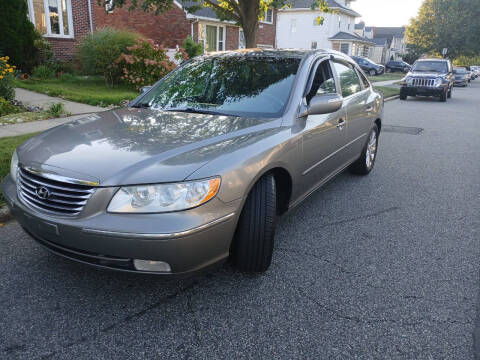 2010 Hyundai Azera Limited